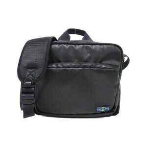 Gucci messenger bag GG crystal canvas signature logo Black